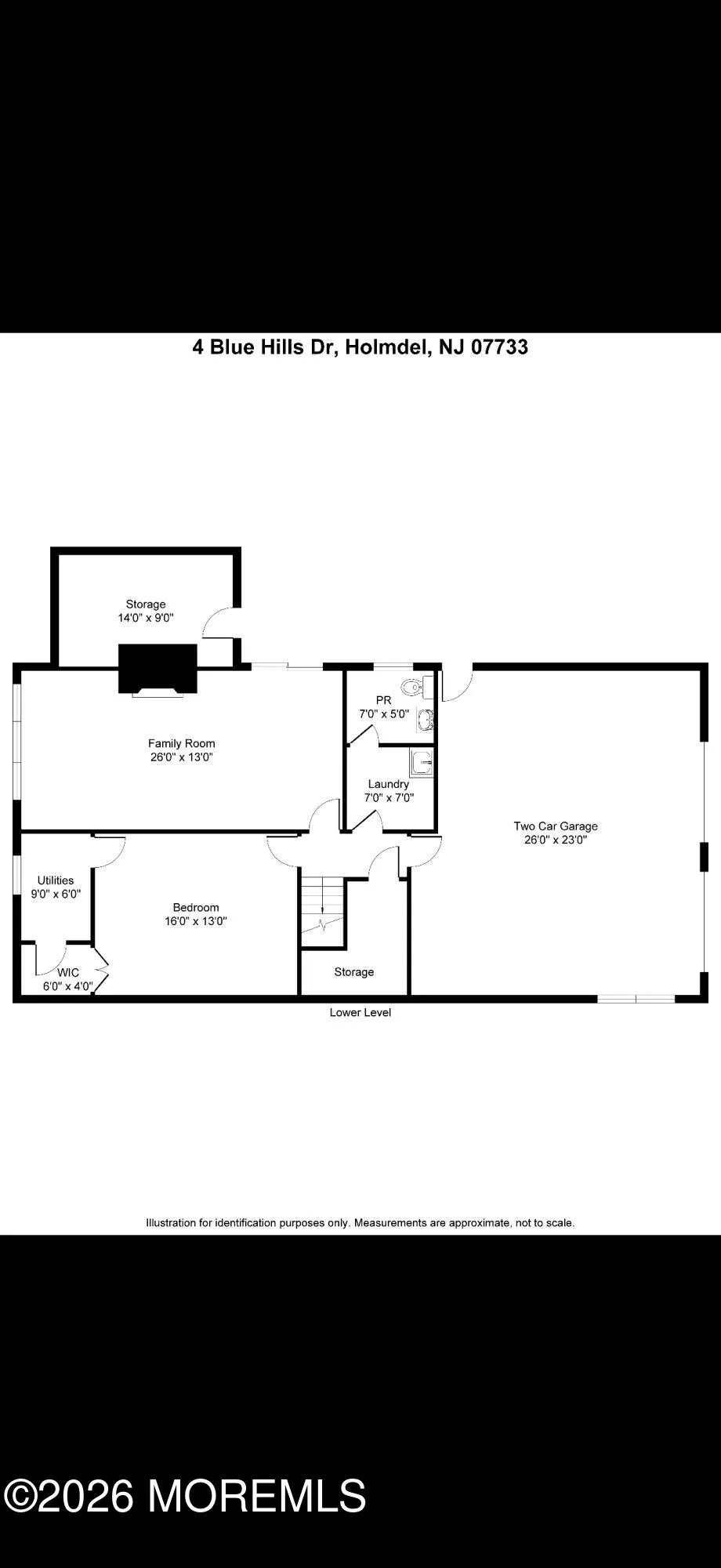 4 Blue Hills Drive Holmdel, NJ 07733