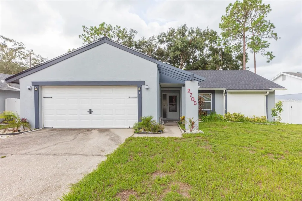 2705 LAKEVILLE DRIVE Tampa, FL 33618