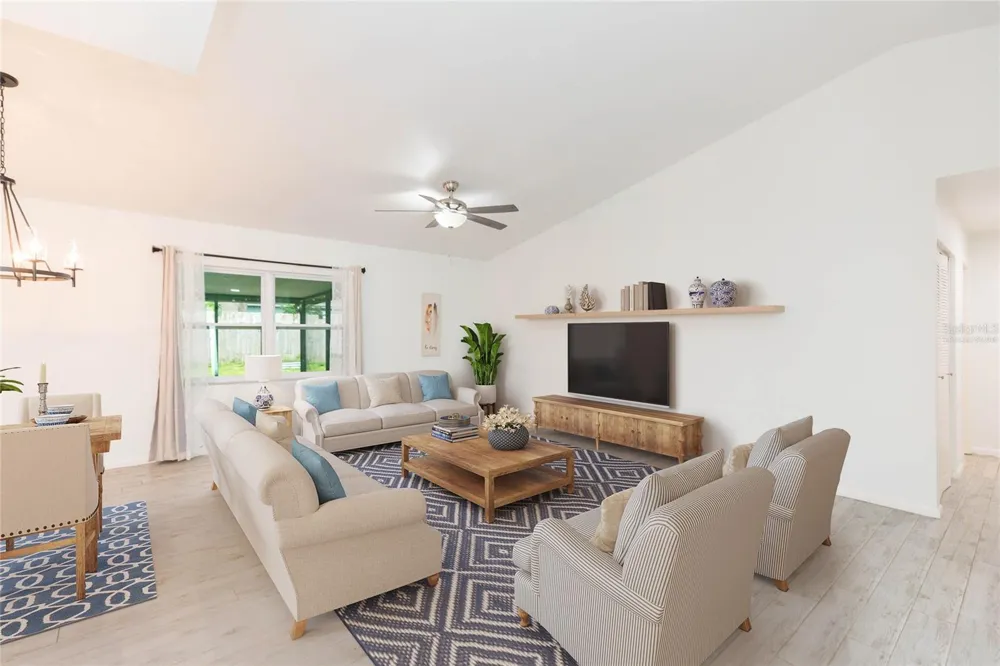 2705 LAKEVILLE DRIVE Tampa, FL 33618