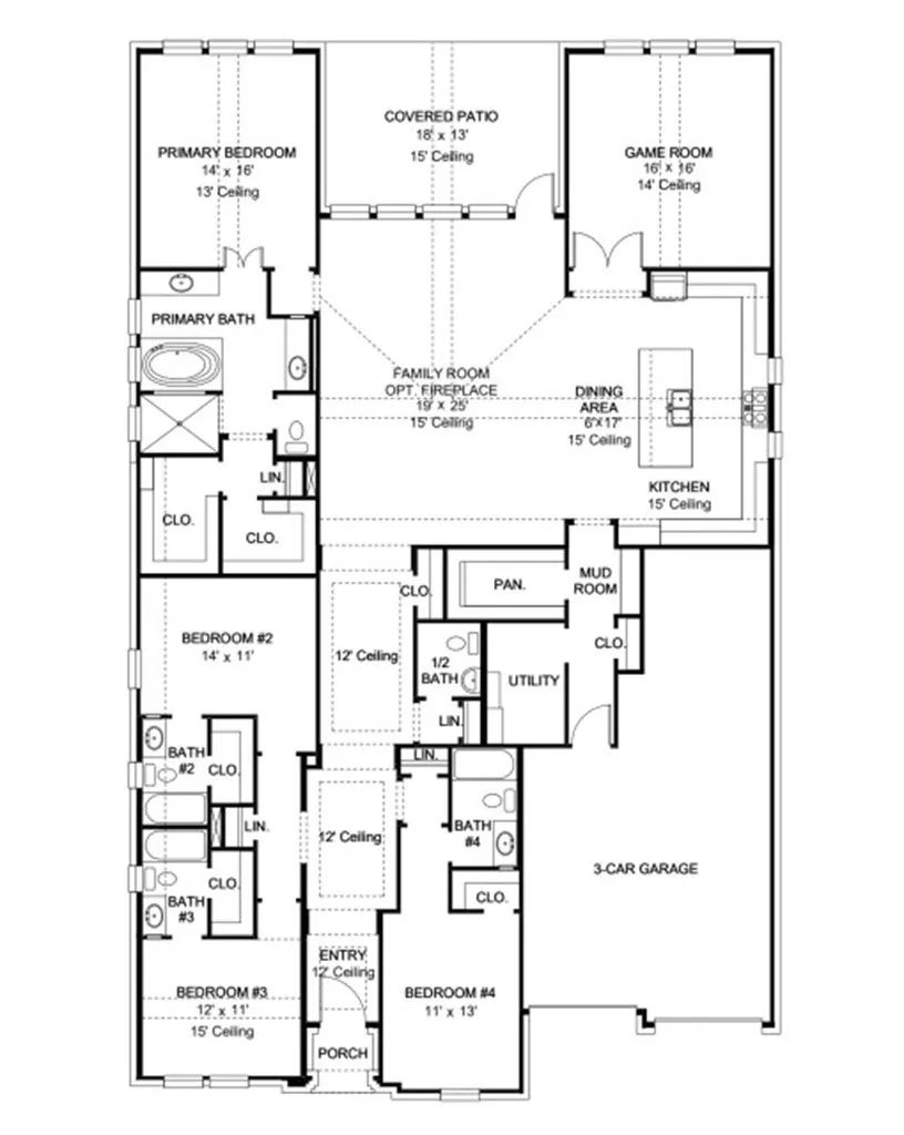 1480 Senkel Drive Van Alstyne, TX 75495