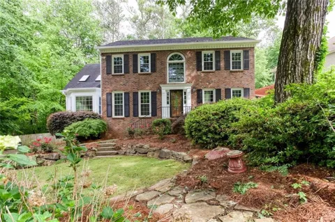 4817 Ridgewood Creek Drive
