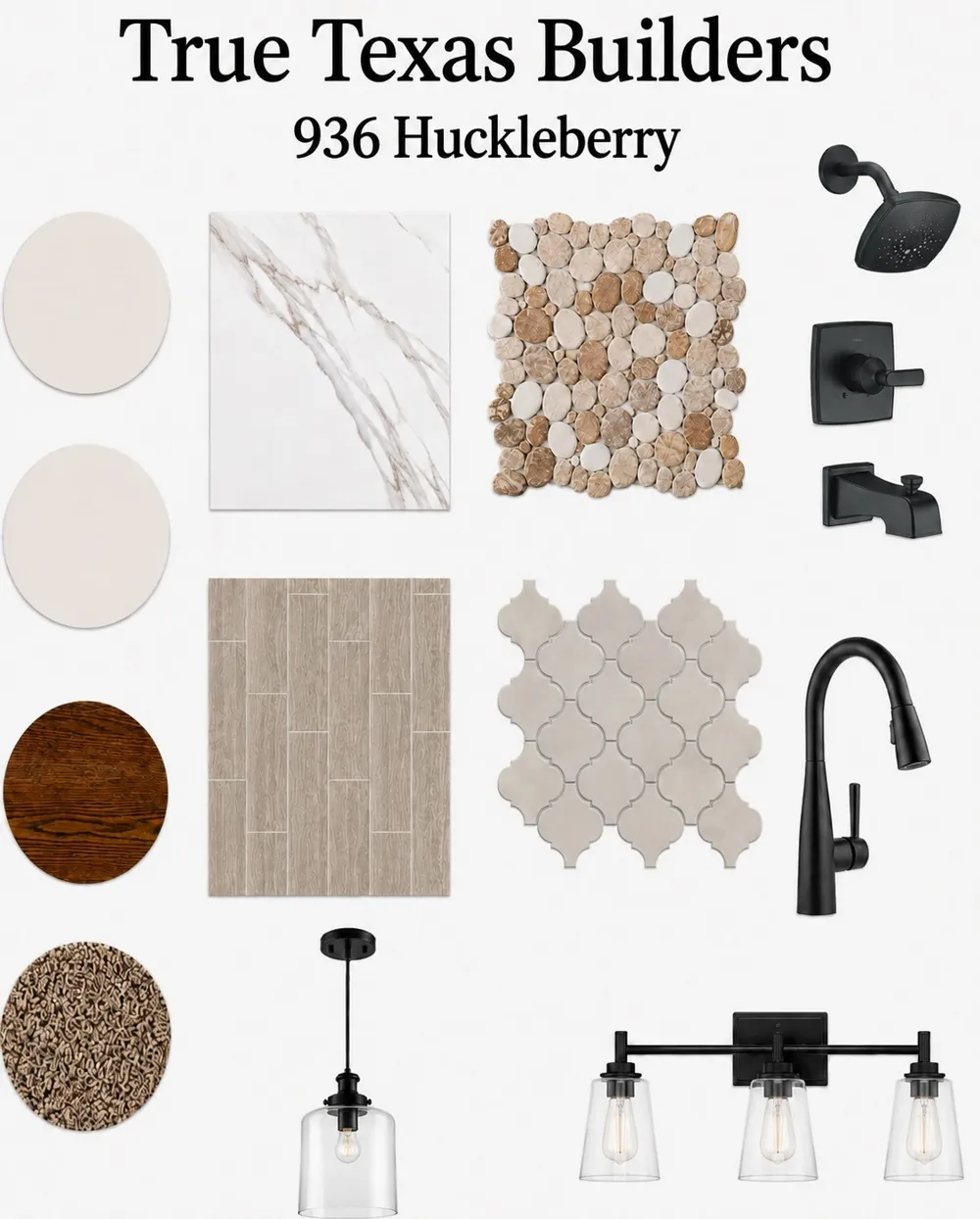 936 Huckleberry Lane Tolar, TX 76476