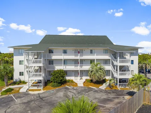 485 Gulf Shore Drive #103