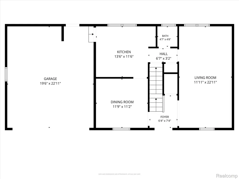 10356 Linden Road Mundy Township, MI 48439
