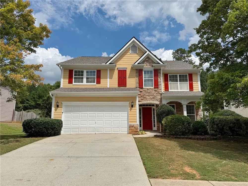 2513 Mockingbird Lane Locust Grove, GA 30248