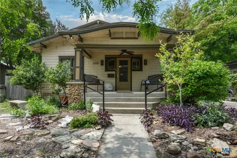 222 S Academy Avenue