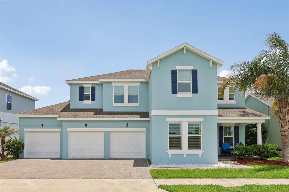 343 BLUE CYPRESS DRIVE Groveland, FL 34736