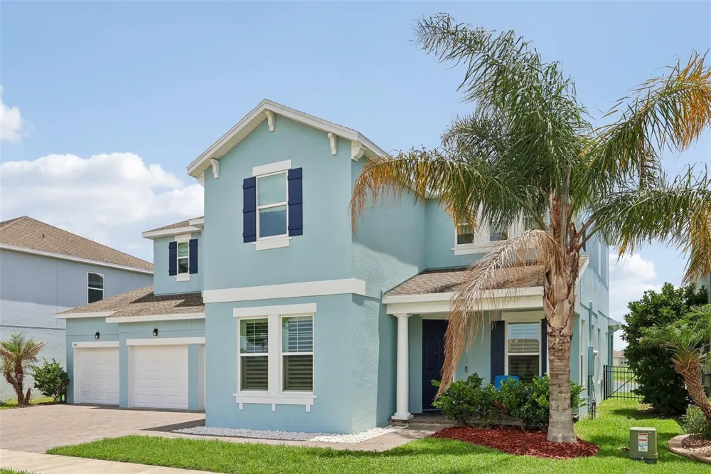 343 BLUE CYPRESS DRIVE Groveland, FL 34736