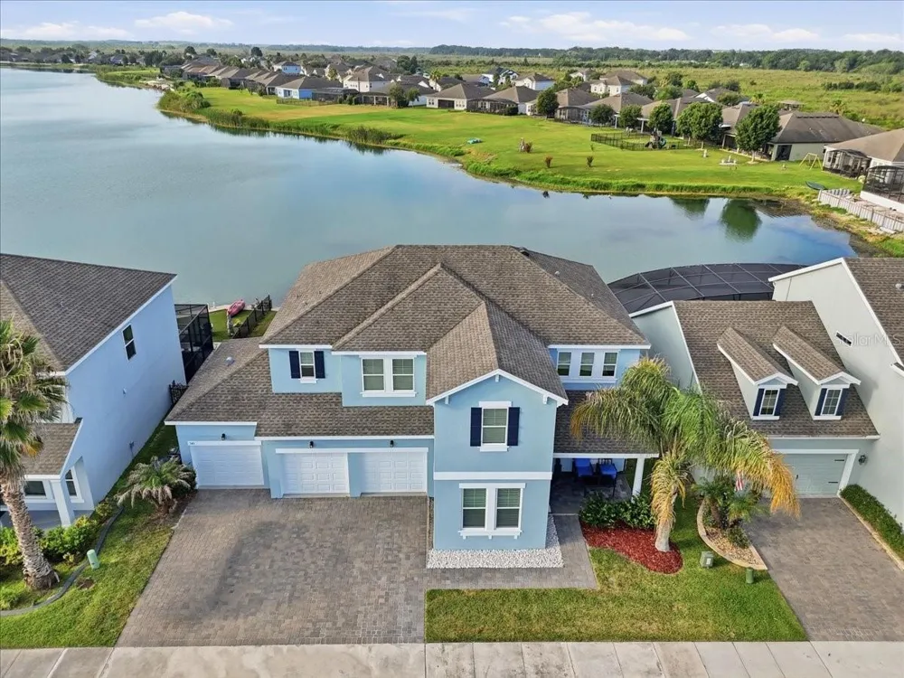 343 BLUE CYPRESS DRIVE Groveland, FL 34736