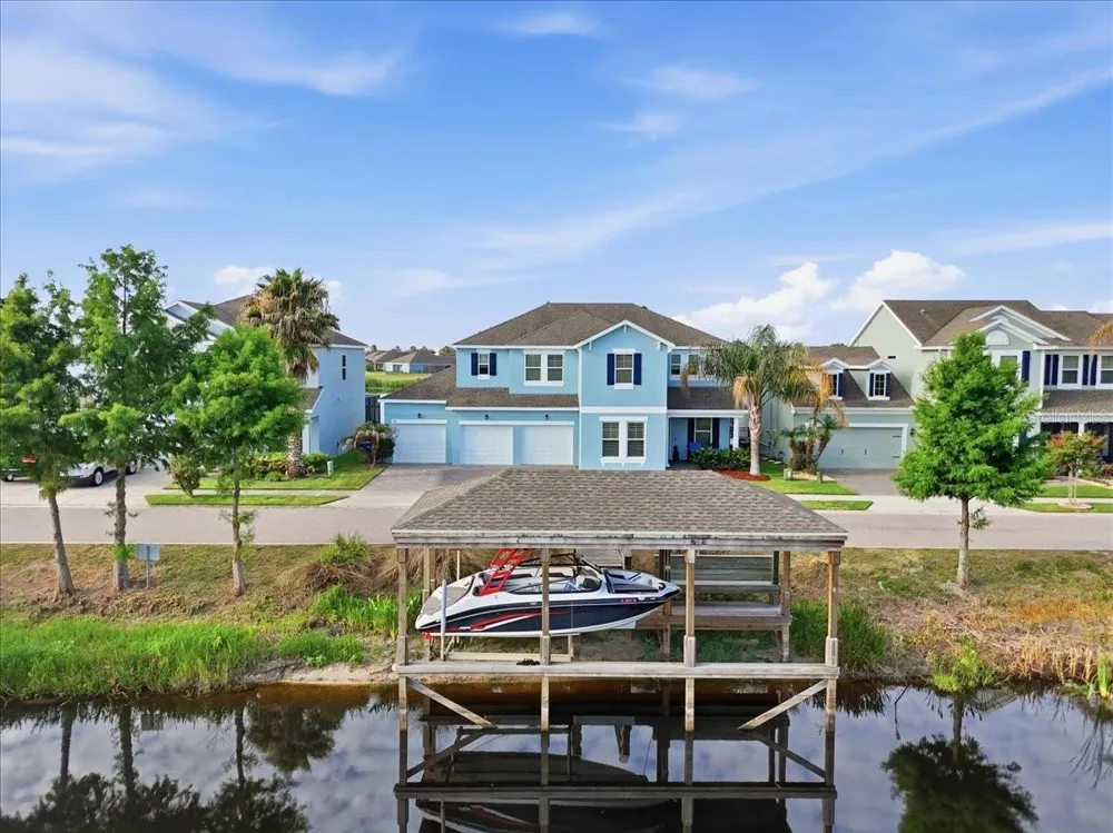 343 BLUE CYPRESS DRIVE Groveland, FL 34736