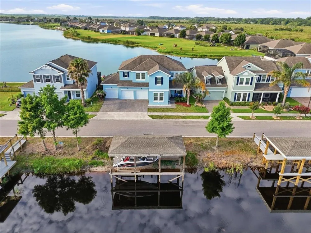 343 BLUE CYPRESS DRIVE Groveland, FL 34736