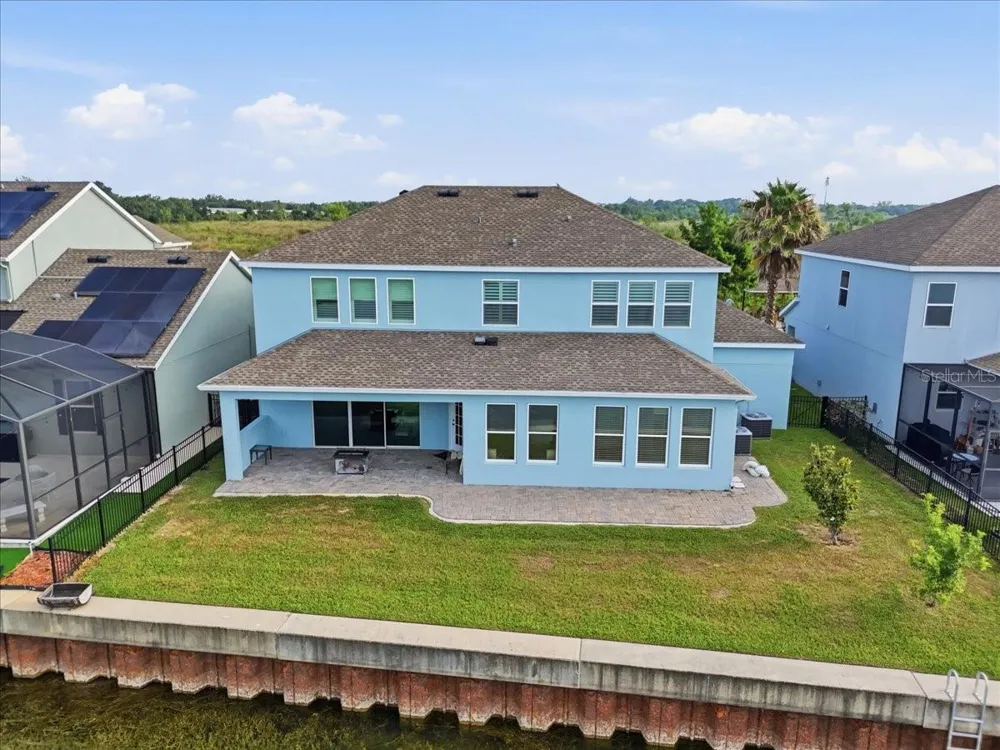 343 BLUE CYPRESS DRIVE Groveland, FL 34736