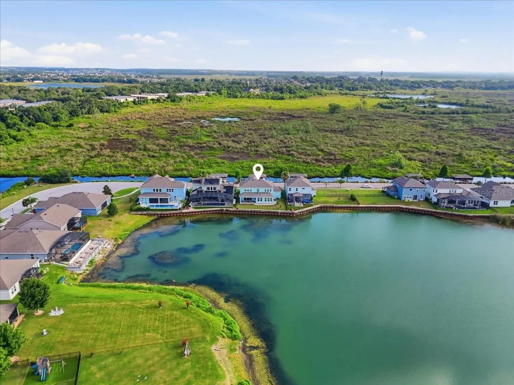 343 BLUE CYPRESS DRIVE Groveland, FL 34736