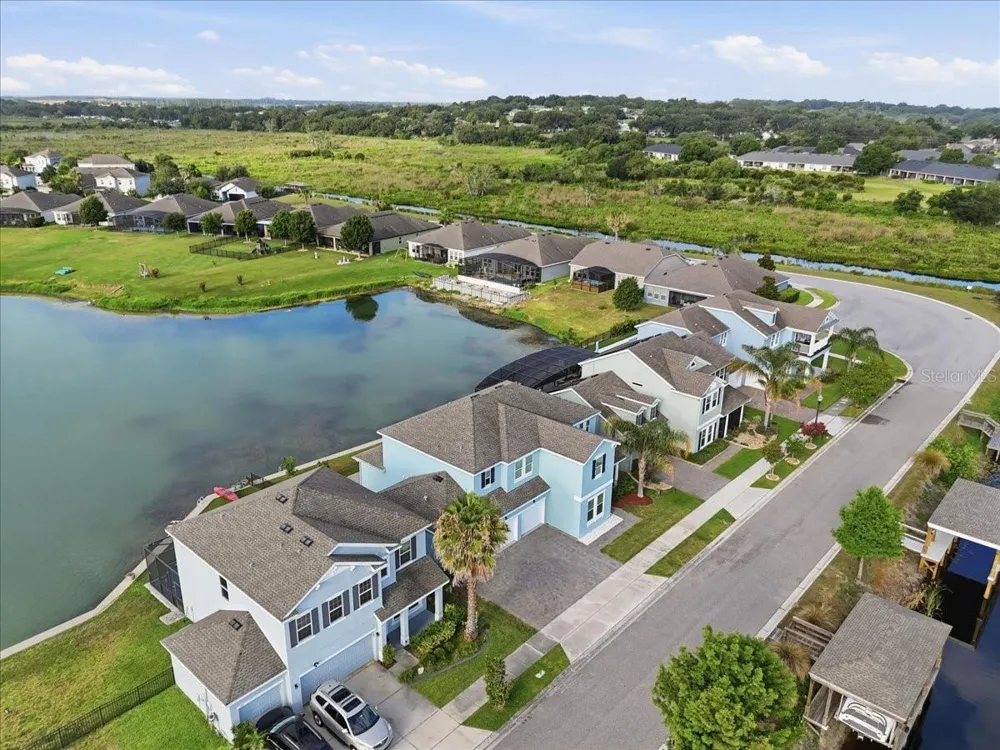 343 BLUE CYPRESS DRIVE Groveland, FL 34736