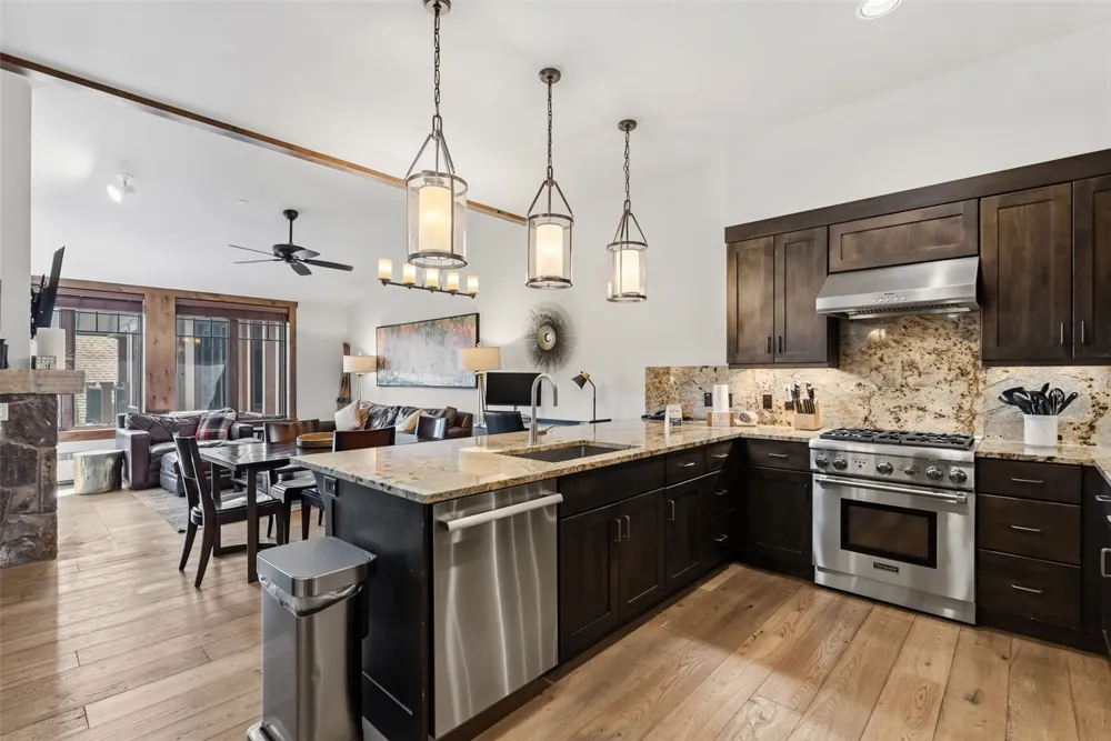 610 Columbine Road #6409 Breckenridge, CO 80424