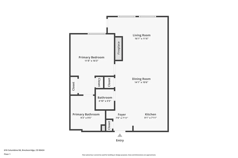 610 Columbine Road #6409 Breckenridge, CO 80424