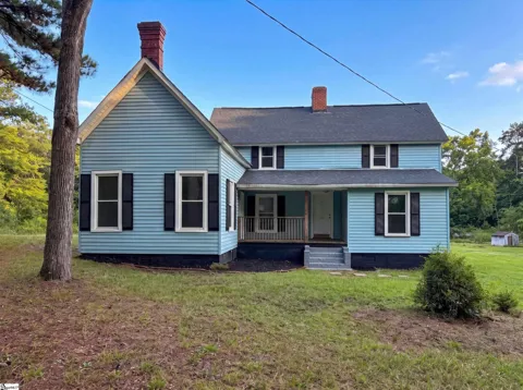 106 Old Georgia Road