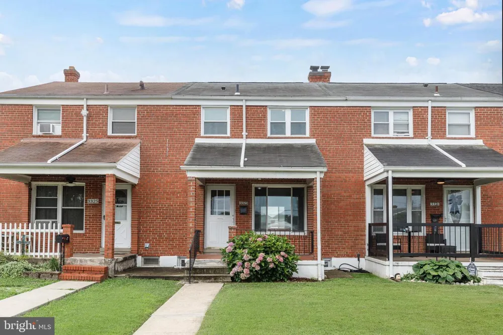 3323 WALLFORD DRIVE Baltimore, MD 21222
