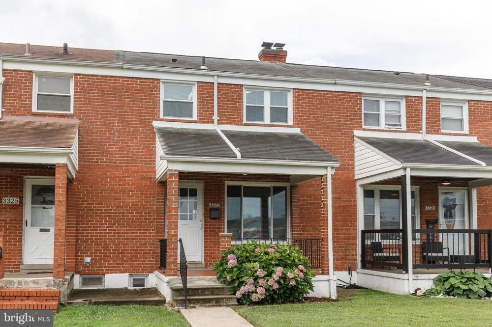 3323 WALLFORD DRIVE Baltimore, MD 21222