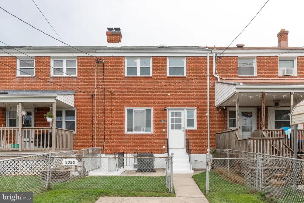 3323 WALLFORD DRIVE Baltimore, MD 21222