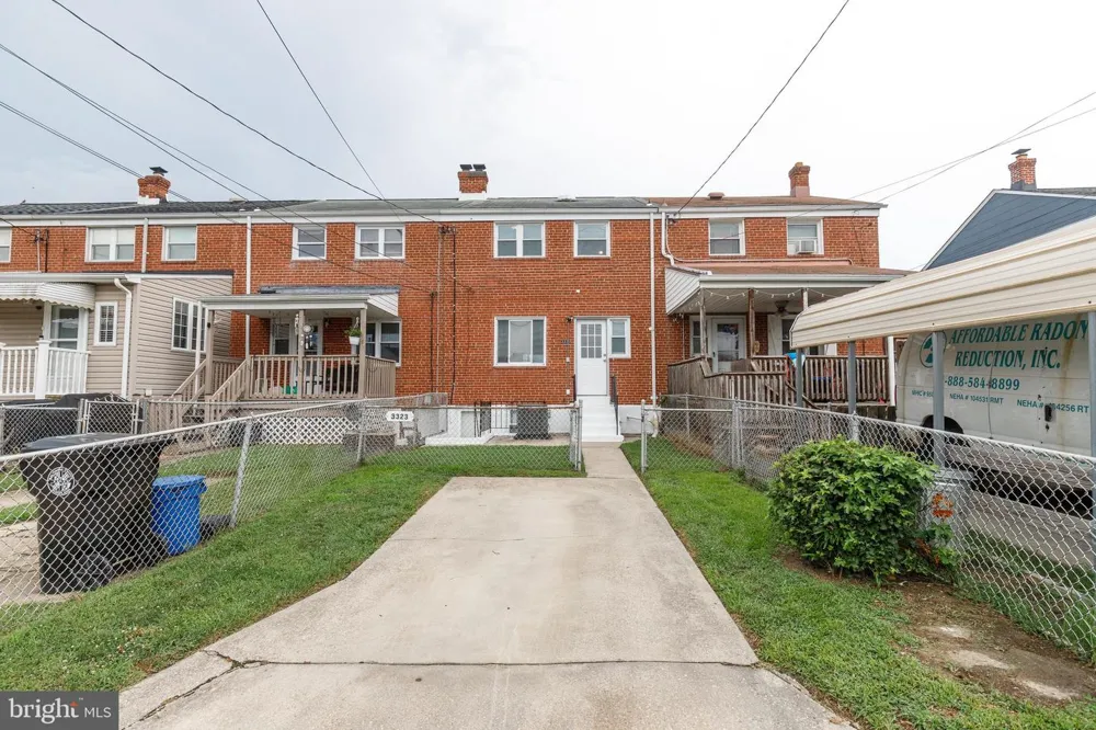 3323 WALLFORD DRIVE Baltimore, MD 21222
