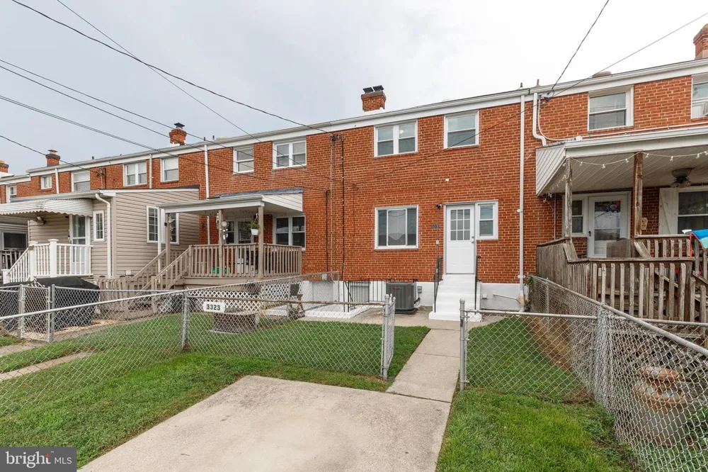 3323 WALLFORD DRIVE Baltimore, MD 21222