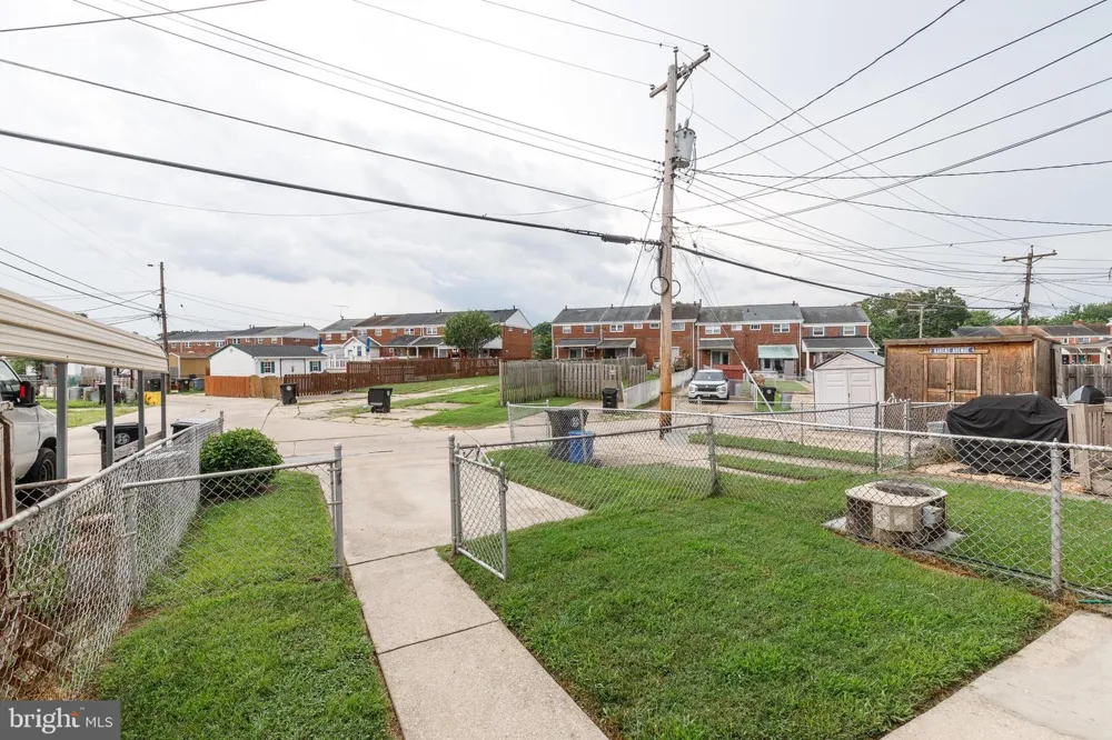 3323 WALLFORD DRIVE Baltimore, MD 21222