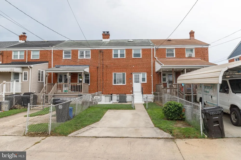 3323 WALLFORD DRIVE Baltimore, MD 21222