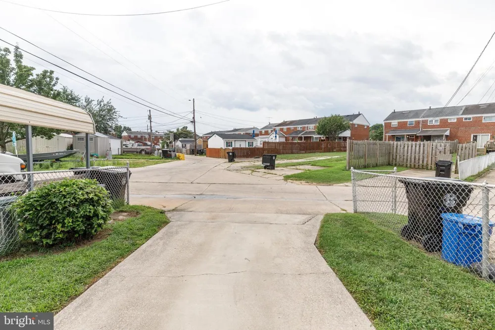 3323 WALLFORD DRIVE Baltimore, MD 21222