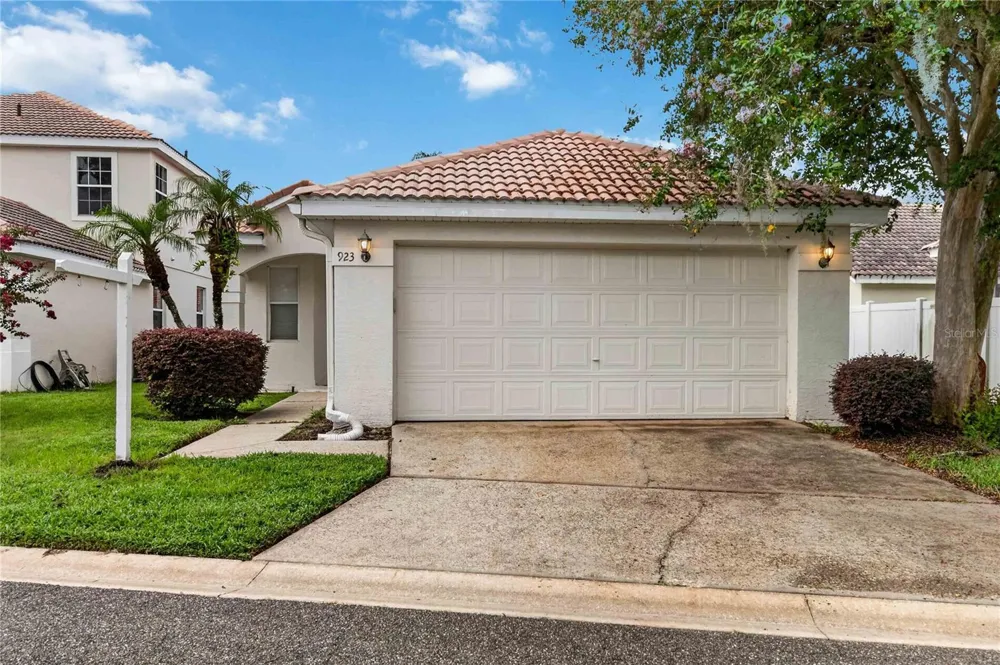 923 TORREY PINE DRIVE Winter Springs, FL 32708