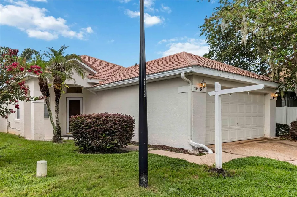 923 TORREY PINE DRIVE Winter Springs, FL 32708