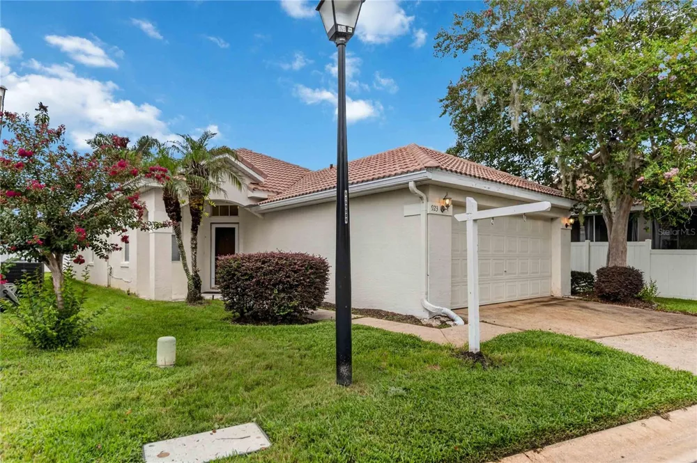 923 TORREY PINE DRIVE Winter Springs, FL 32708