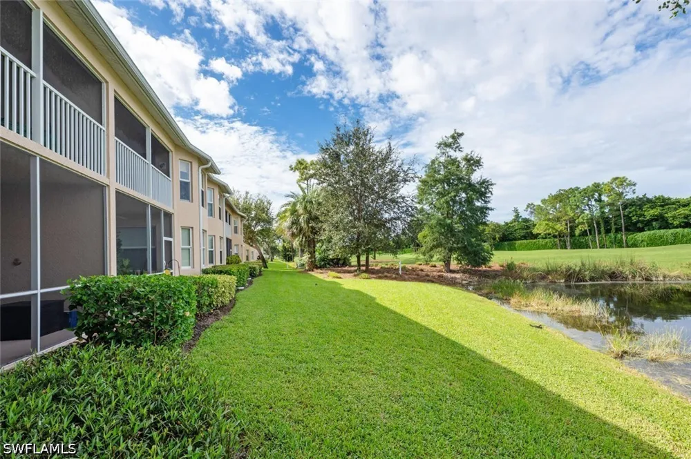 Cypress Trace Circle #202 Naples, FL 34119