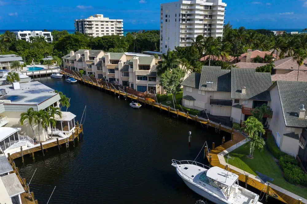 1127 BOCA COVE LANE Highland Beach, FL 33487