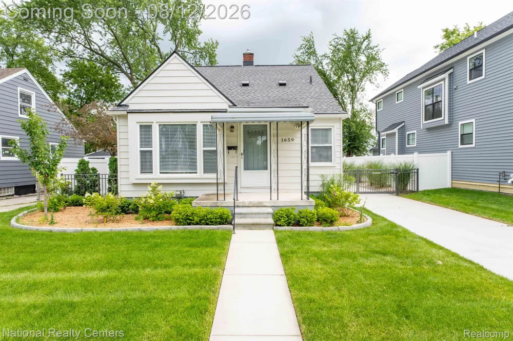 1659 Princeton Road Berkley City, MI 48072