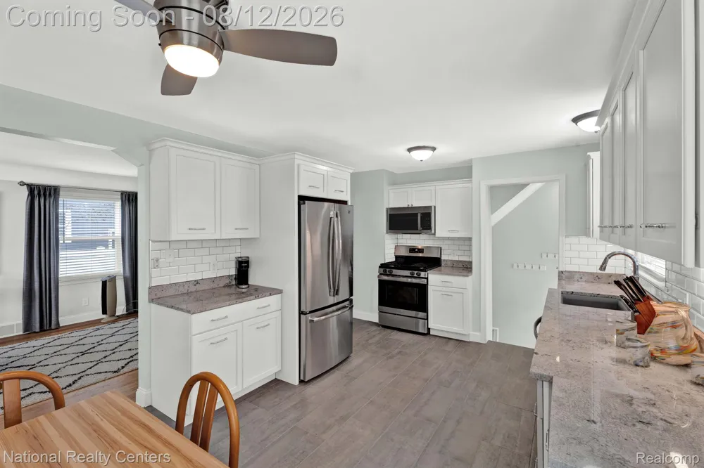 1659 Princeton Road Berkley City, MI 48072