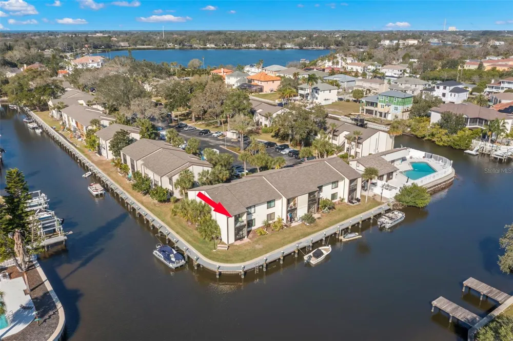412 MOORINGS COVE DRIVE #7H Tarpon Springs, FL 34689