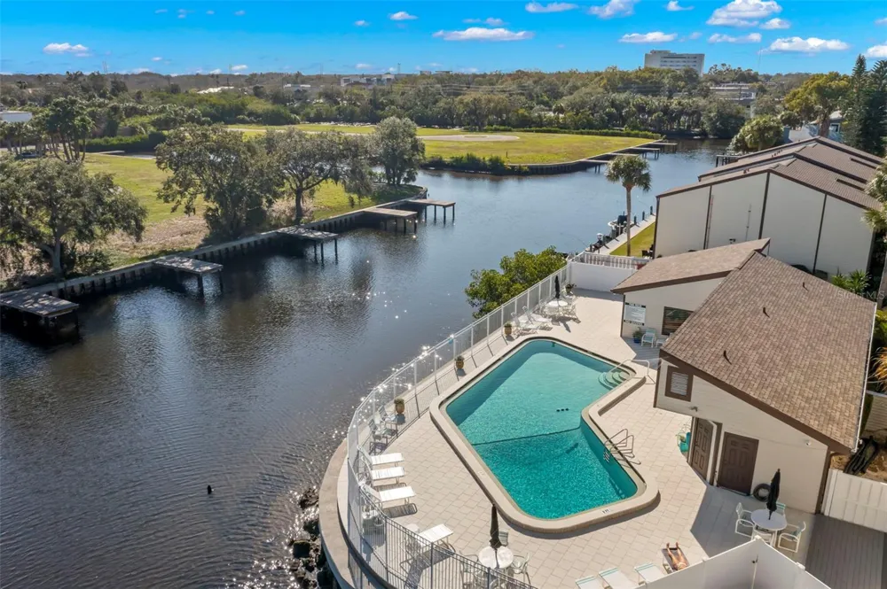 412 MOORINGS COVE DRIVE #7H Tarpon Springs, FL 34689