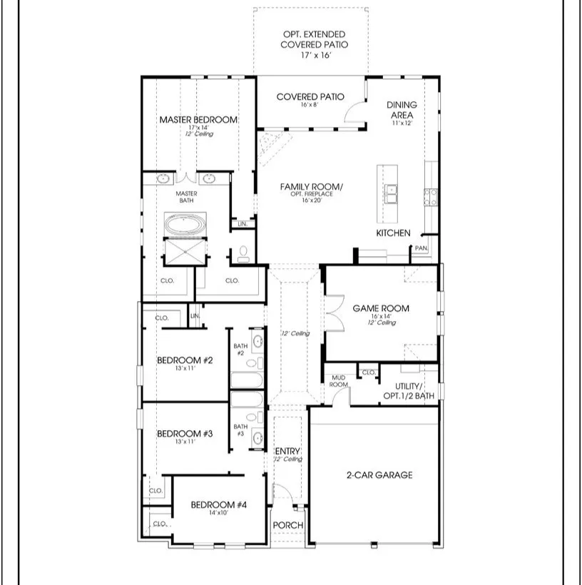 1476 Senkel Drive Van Alstyne, TX 75495