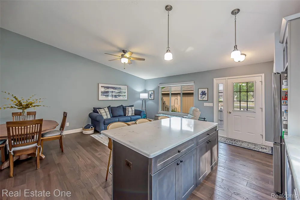 62622 RALEIGH COURT #1 South Lyon City, MI 48178