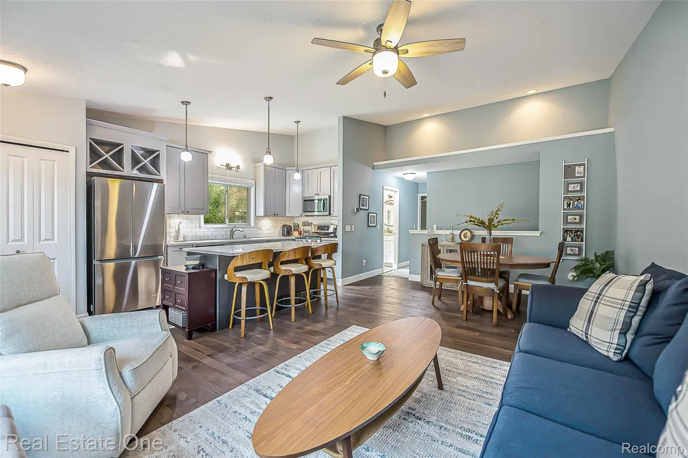 62622 RALEIGH COURT #1 South Lyon City, MI 48178