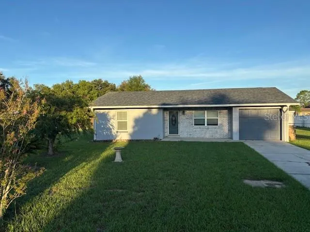 13233 GRAND TERRACE DRIVE Grand Island, FL 32735