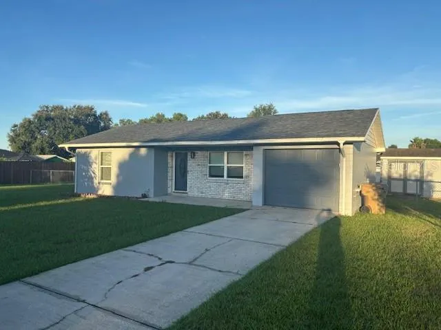 13233 GRAND TERRACE DRIVE Grand Island, FL 32735