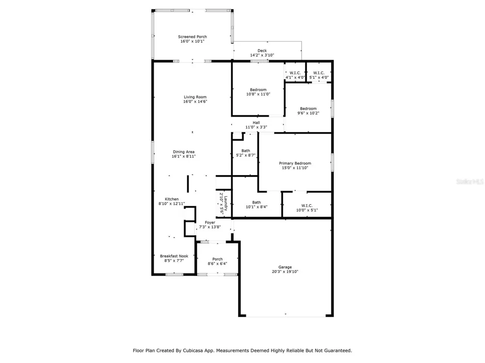 1628 BAKER ROAD Lutz, FL 33559