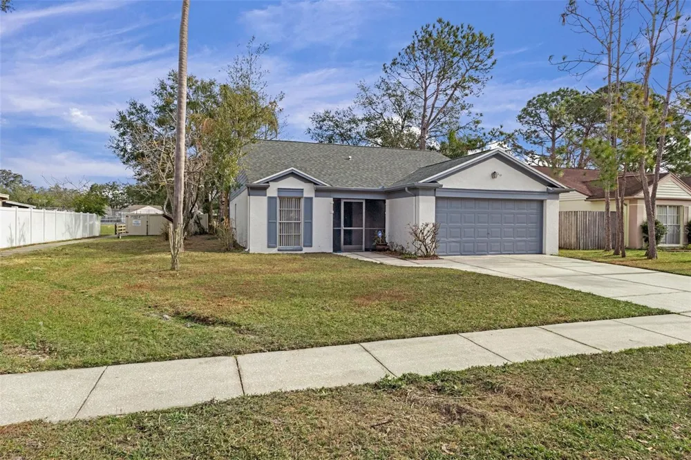 1628 BAKER ROAD Lutz, FL 33559