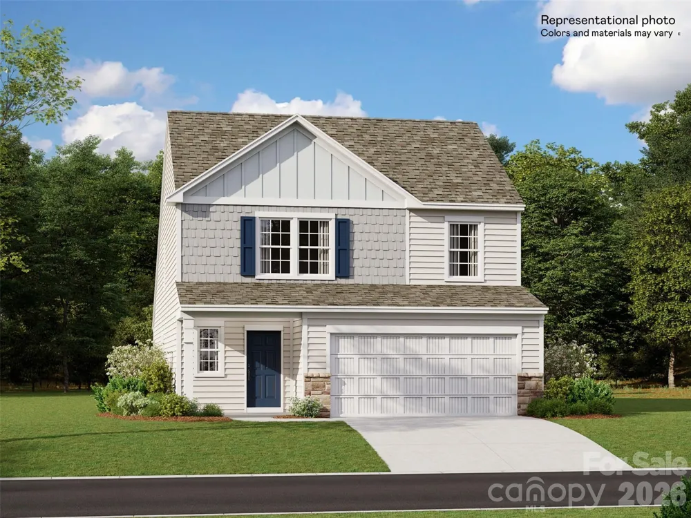169 Spotted Way Troutman, NC 28166