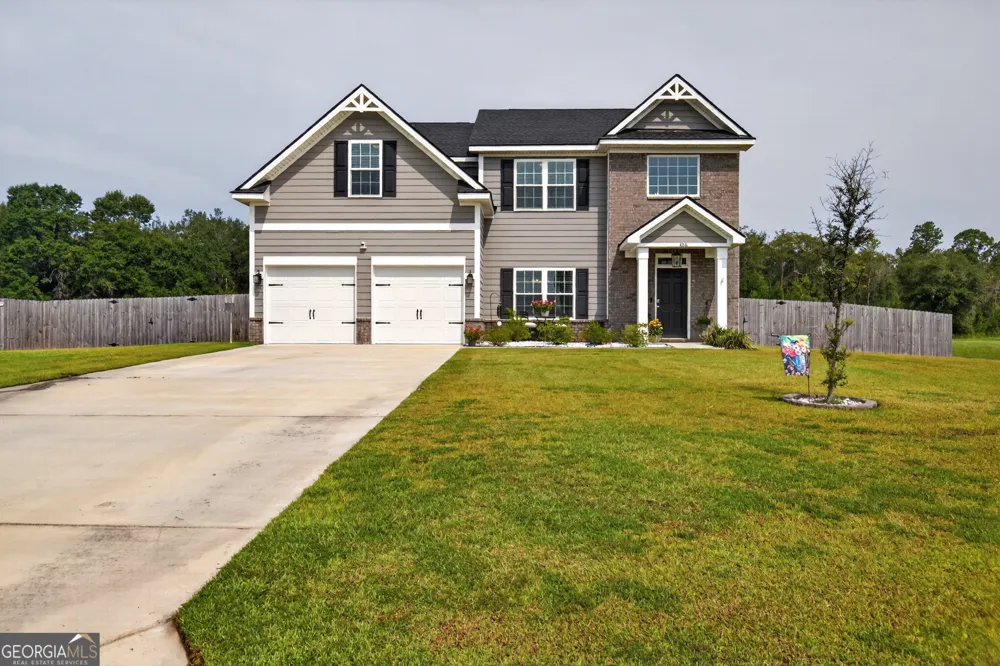 426 Akins Ranch RD NE Ludowici, GA 31316