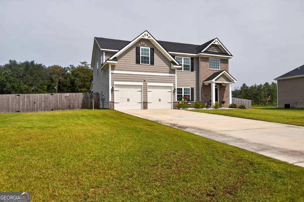 426 Akins Ranch RD NE Ludowici, GA 31316