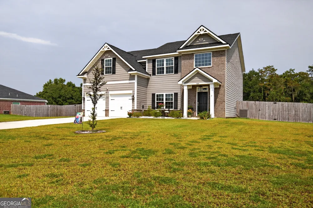 426 Akins Ranch RD NE Ludowici, GA 31316