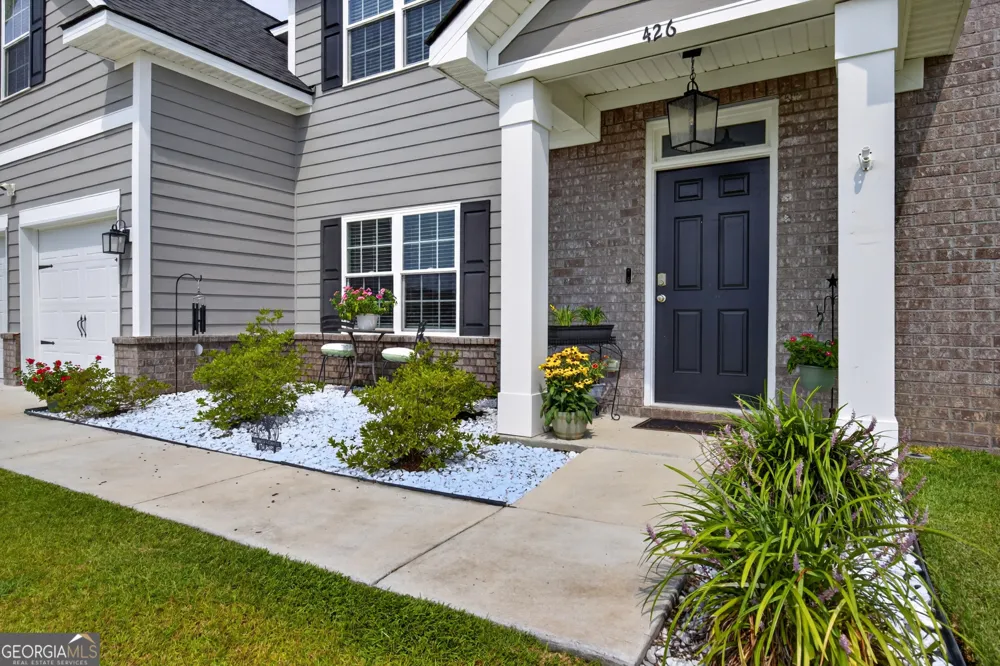 426 Akins Ranch RD NE Ludowici, GA 31316